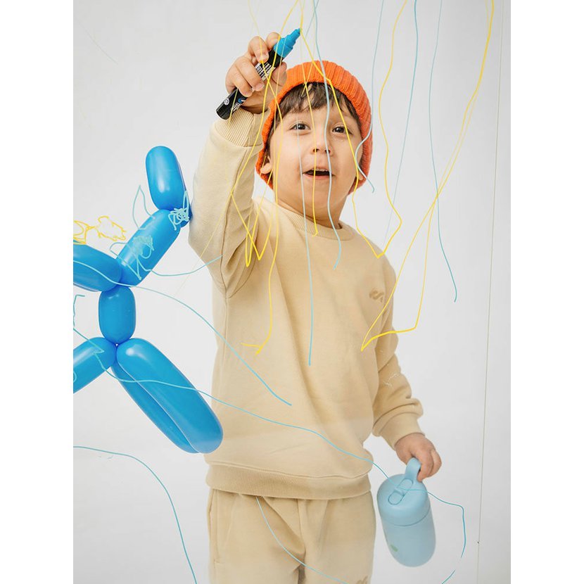 Detská fľaša EQUA Rabbit, 400 ml 1